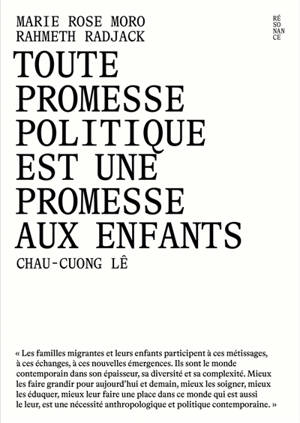 Toute promesse politique est une promesse aux enfants