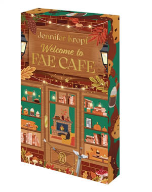 Welcome to Fae Café