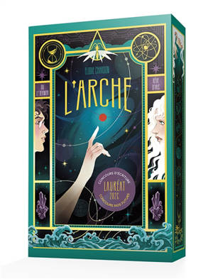 L'Arche ou Le dernier rêve d'Iris