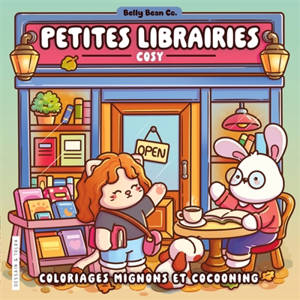 Petites librairies cosy