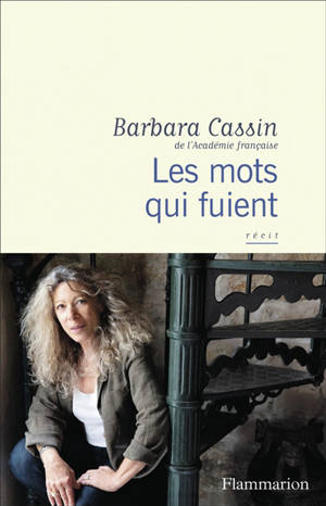 Les mots qui fuient : récit