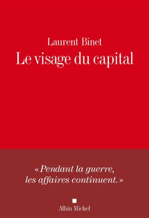 Le visage du capital