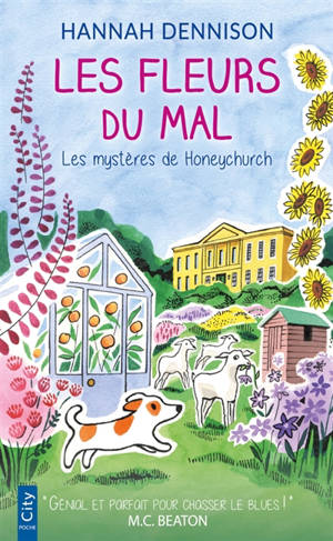 Les mystères de Honeychurch. Les fleurs du mal