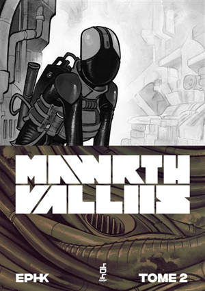 Mawrth Valliis. Vol. 2