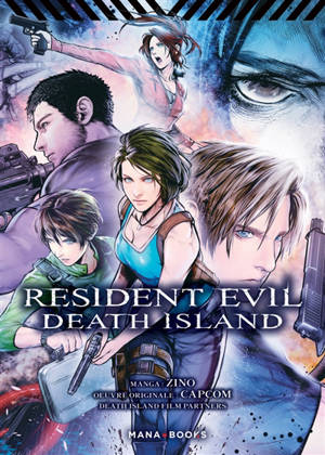 Resident evil : death island