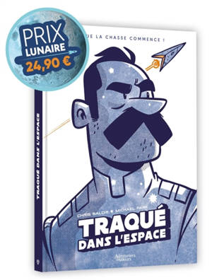 Traqué dans l'espace