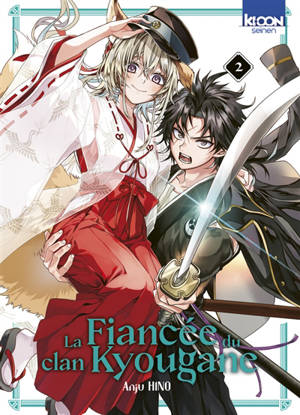 La fiancée du clan Kyougane. Vol. 2