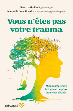 Vous n'êtes pas votre trauma : Mieux comprendre le trauma complexe pour vous rétablir