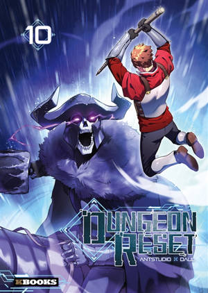 Dungeon reset. Vol. 10