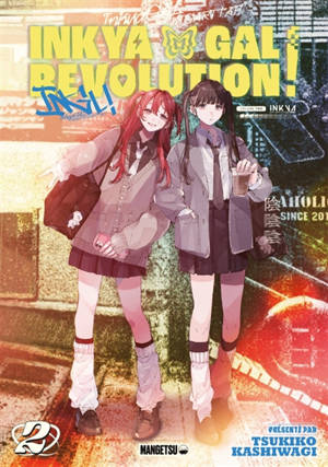 Inkya gal revolution!. Vol. 2