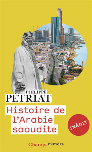 Histoire de l'Arabie Saoudite
