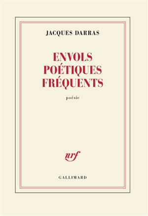 Envols poétiques fréquents
