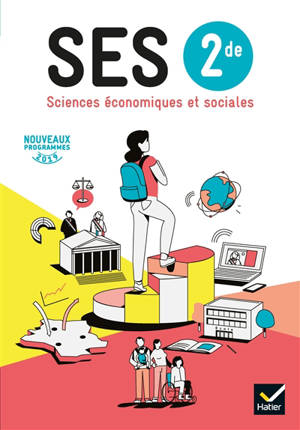 SES, sciences économiques et sociales 2de : nouveaux programmes 2019