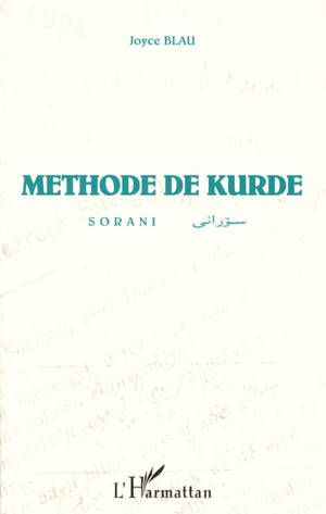 Manuel de kurde : sorani