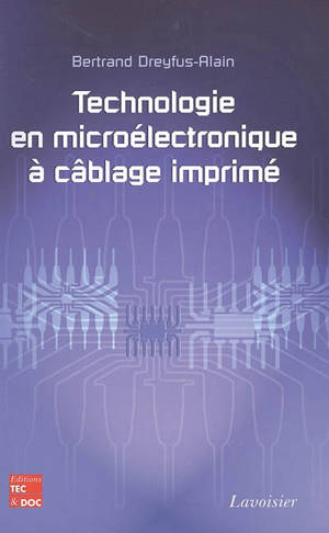 Technologie en microélectronique à câblage imprimé