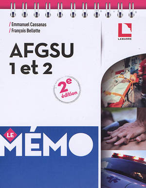 AFGSU 1 et 2 : le mémo