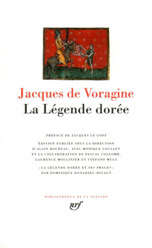 La légende dorée