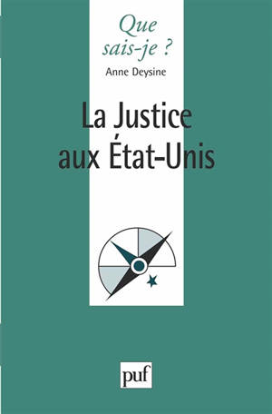 Justice aux Etats-Unis