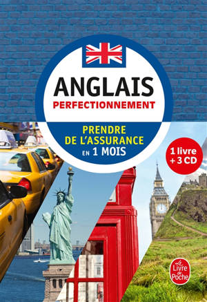 Anglais, perfectionnement : prendre de l'assurance en 1 mois