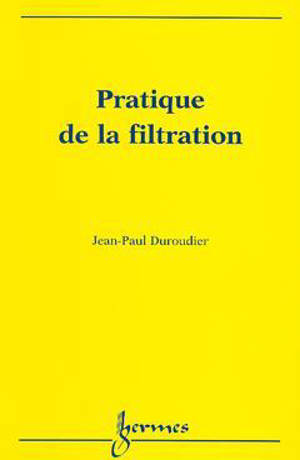 Pratique de la filtration