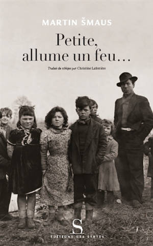 Petite, allume un feu