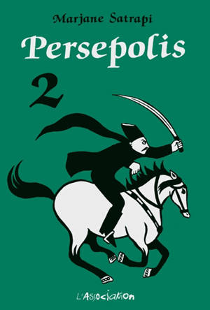Persepolis. Vol. 2