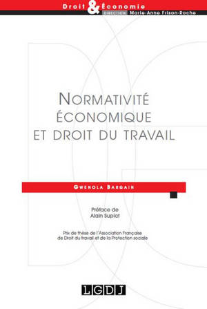 Normativité économique et droit du travail