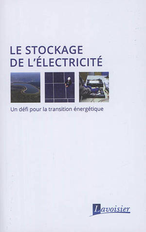 Le stockage de l'électricité : un défi pour la transition énergétique