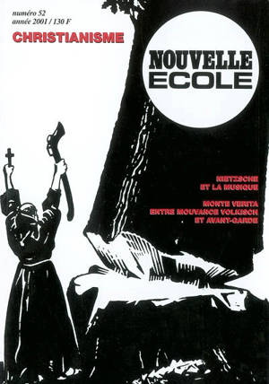 Nouvelle école, n° 52. Christianisme