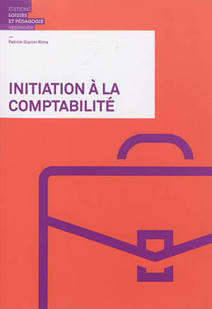 Initiation à la comptabilité