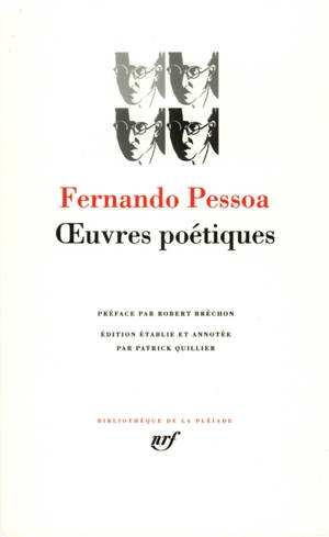 Oeuvres poétiques