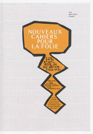 Nouveaux cahiers pour la folie, n° 5