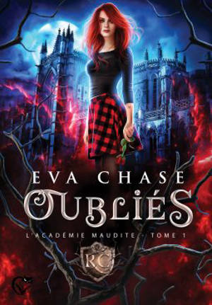 L'académie maudite, tome 1 : les oubliés