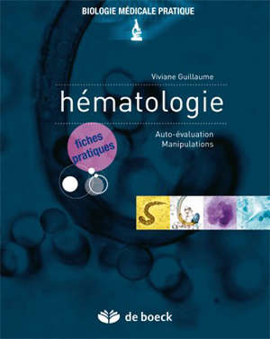 Fiches d'hématologie