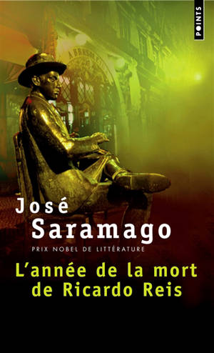 L'année de la mort de Ricardo Reis