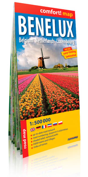 Benelux : Belgium, Netherlands, Luxembourg