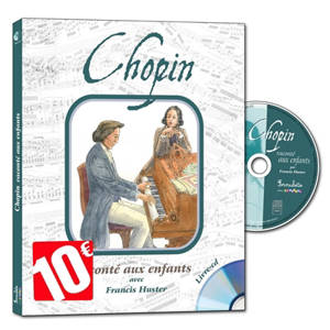 Chopin raconté aux enfants