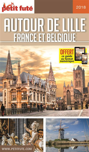 Autour de Lille : France et Belgique : 2018-2019