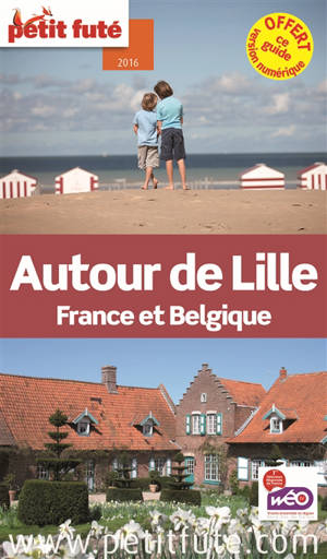 Autour de Lille : France et Belgique : 2016