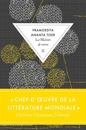Buru quartet. Volume 4, La maison de verre