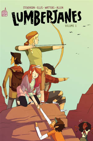 Lumberjanes : intégrale. Volume 1