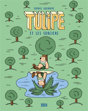 Tulipe, Tulipe et les sorciers