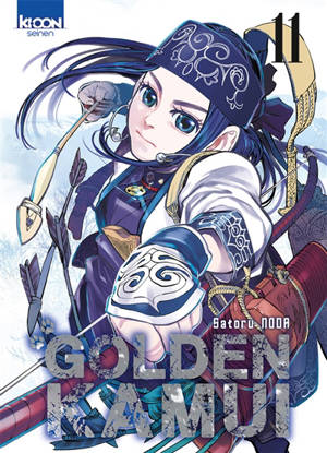 Golden kamui. Vol. 11