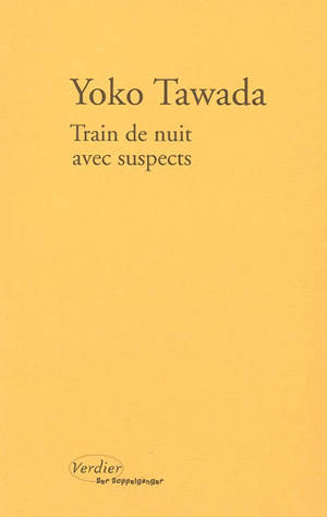 Train de nuit avec suspects
