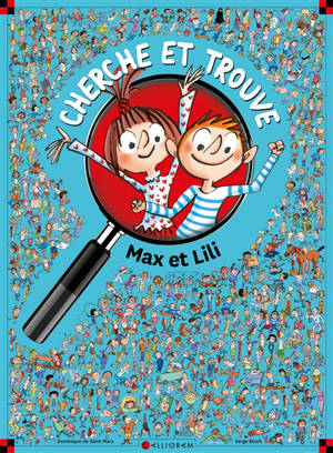 Max et Lili : cherche et trouve