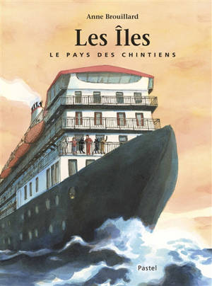 Le pays des Chintiens, Les îles