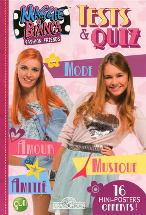 Maggie Bianca Fashion Friends Tests Quiz Maggie Bianca Fashion Friends Tests Quiz