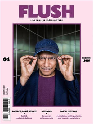 Flush : l'actualité (dé)culottée. n° 4, Les WC, mal-aimés de l'école