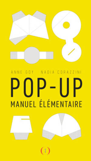 Pop-up : manuel élémentaire