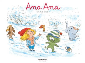 Ana Ana. Volume 14, Un bel hiver